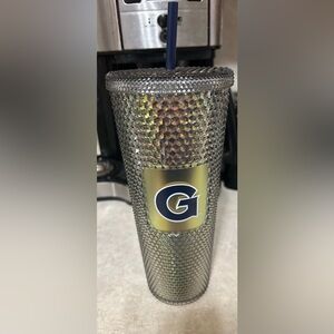 Starbucks been there series campus collection Georgetown studded tumbler 24oz